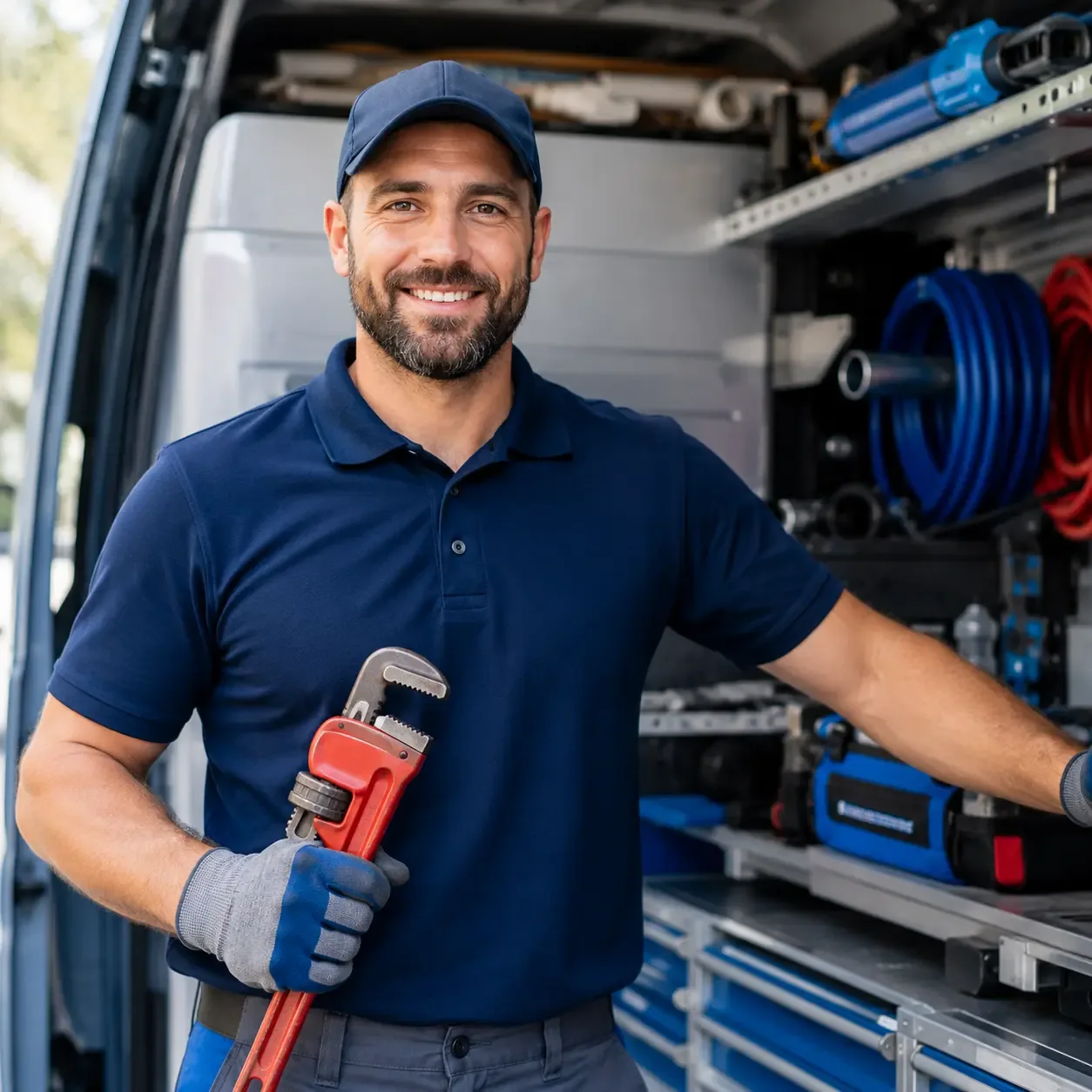 Local emergency plumbing professionals in Arkadelphia, AR