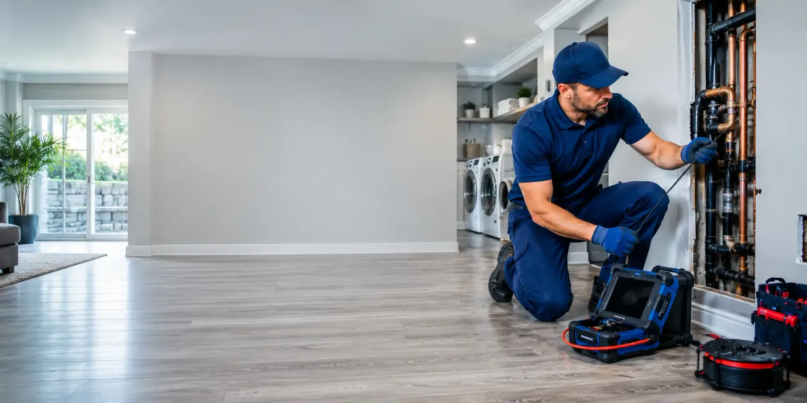 Emergency plumbing questions in Arkadelphia, AR